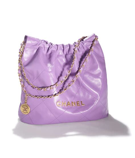 el bolso Chanel